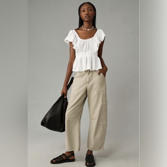 Maeve Ruffled top - Picture 6 of 6